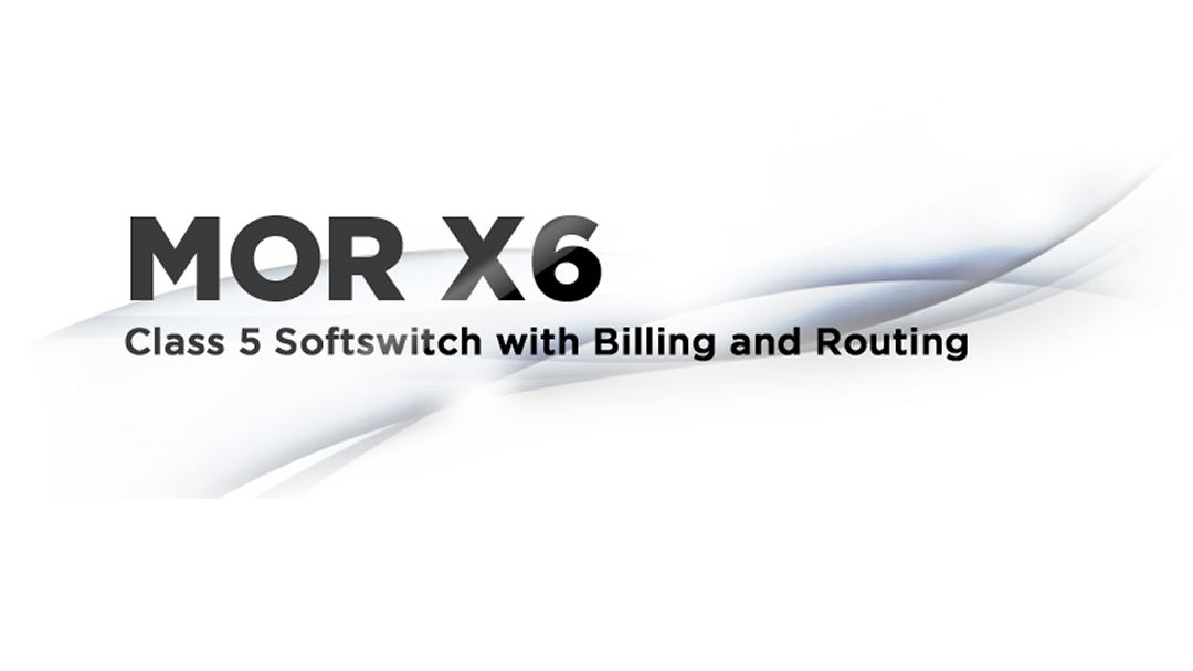 MOR X6 Release