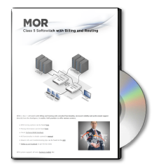 MOR Class 5 Softswitch VMWare image download