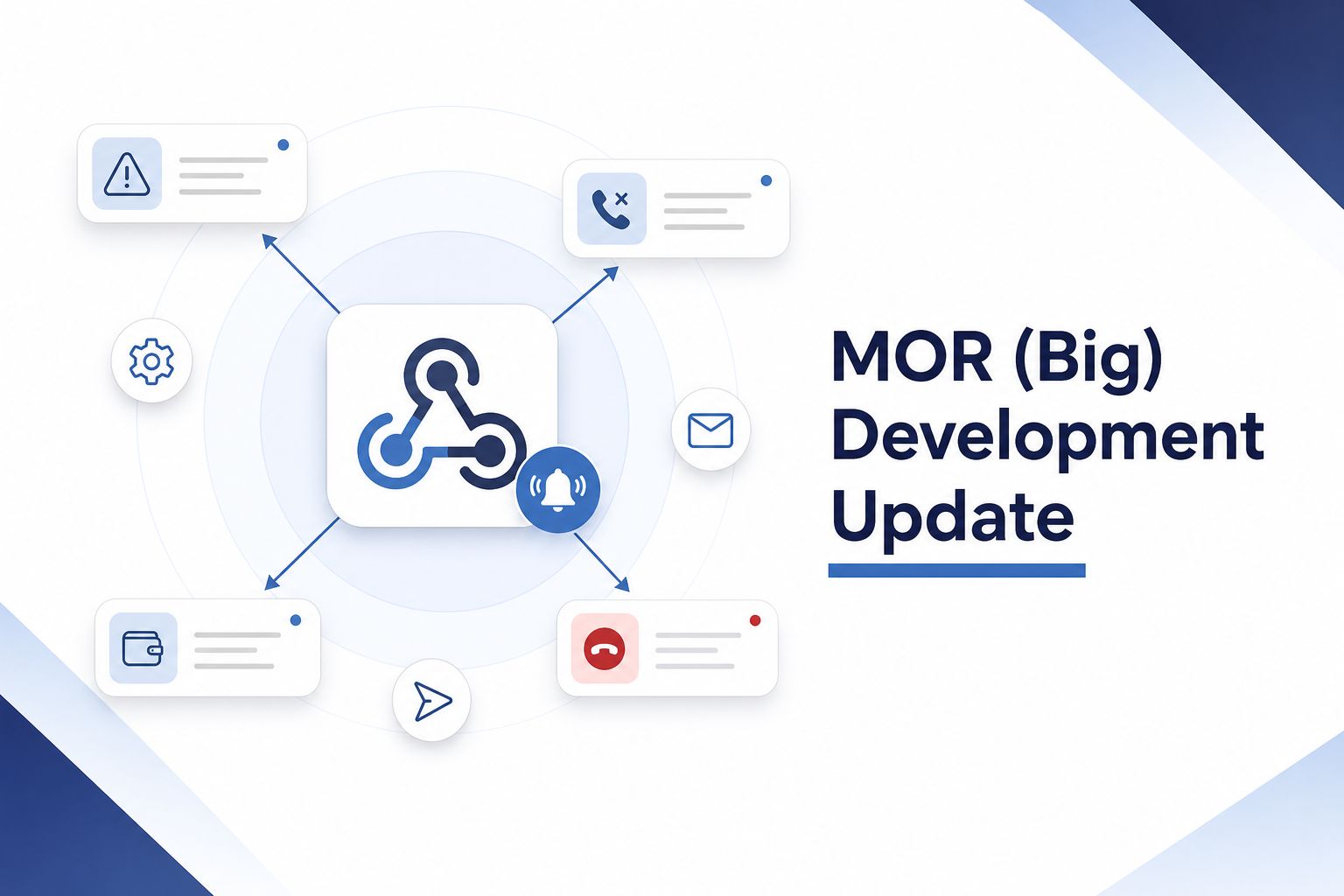 MOR big development update