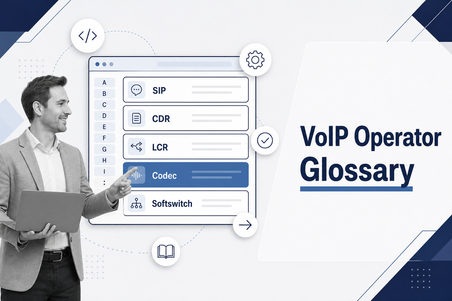 VoIP Operator Glossary