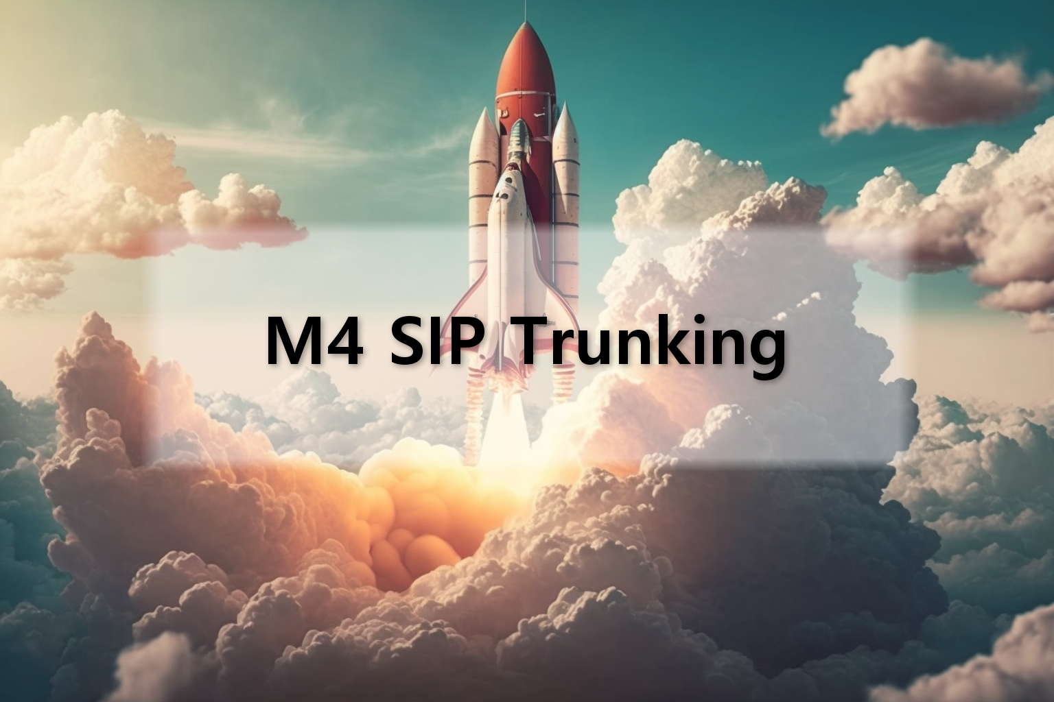 M4 SIP Trunking Release