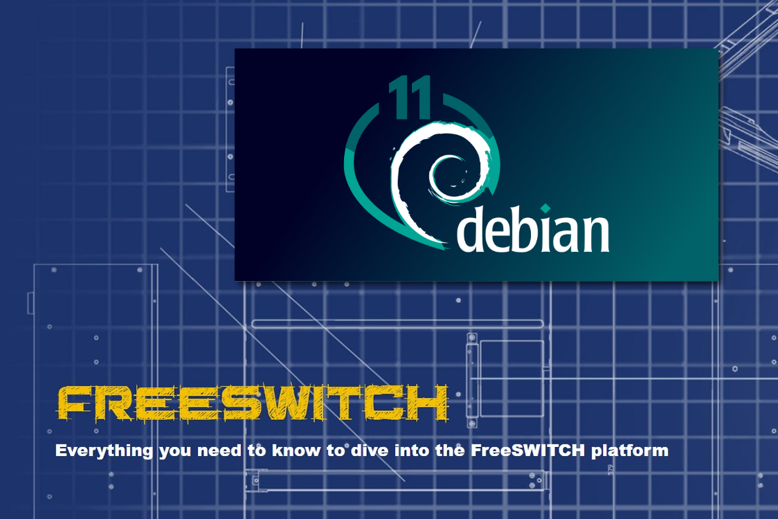 Freeswitch install on Debian 11