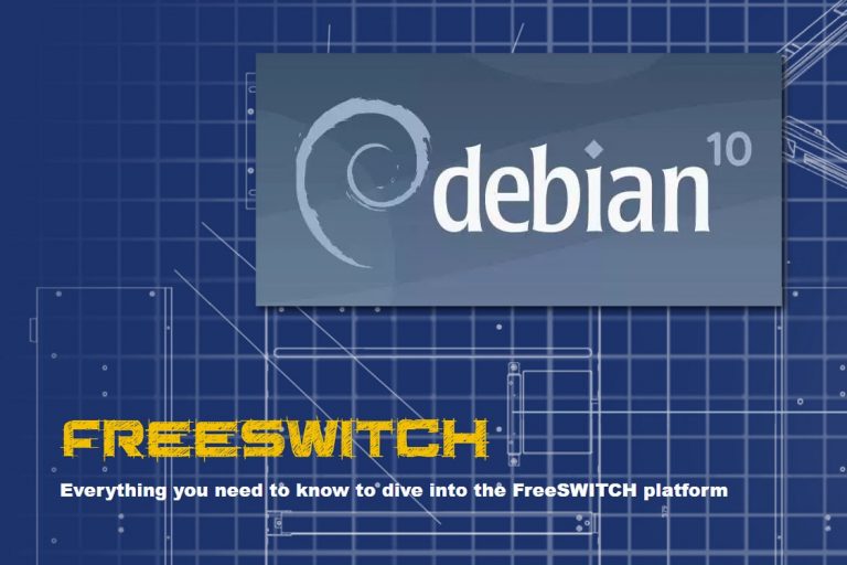 Freeswitch debian 10 настройка