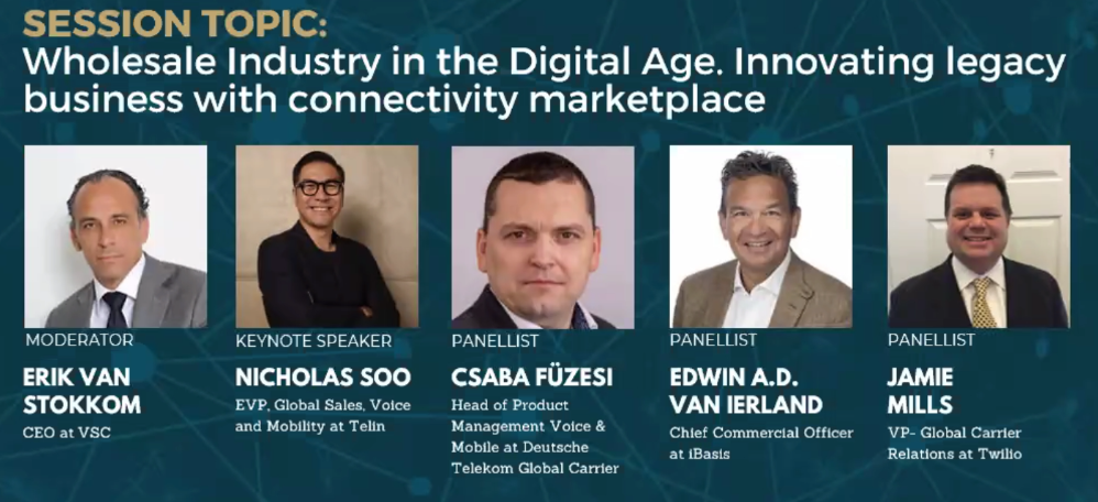 Webinar Overview // Wholesale Industry in the Digital Age – Kolmisoft Blog